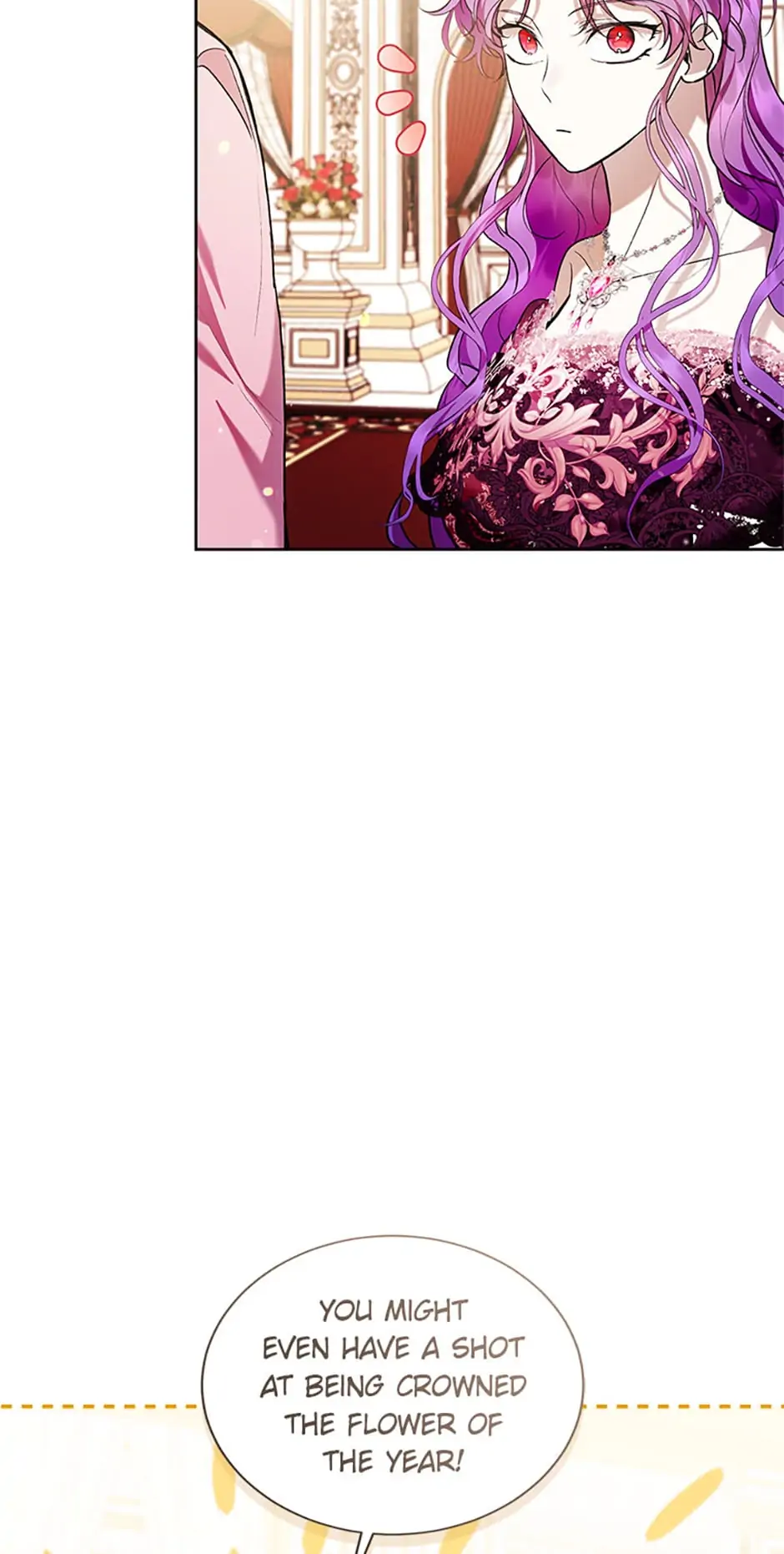 The Perks of Being a Villainess (Official) - Chapter 36 manhwa
