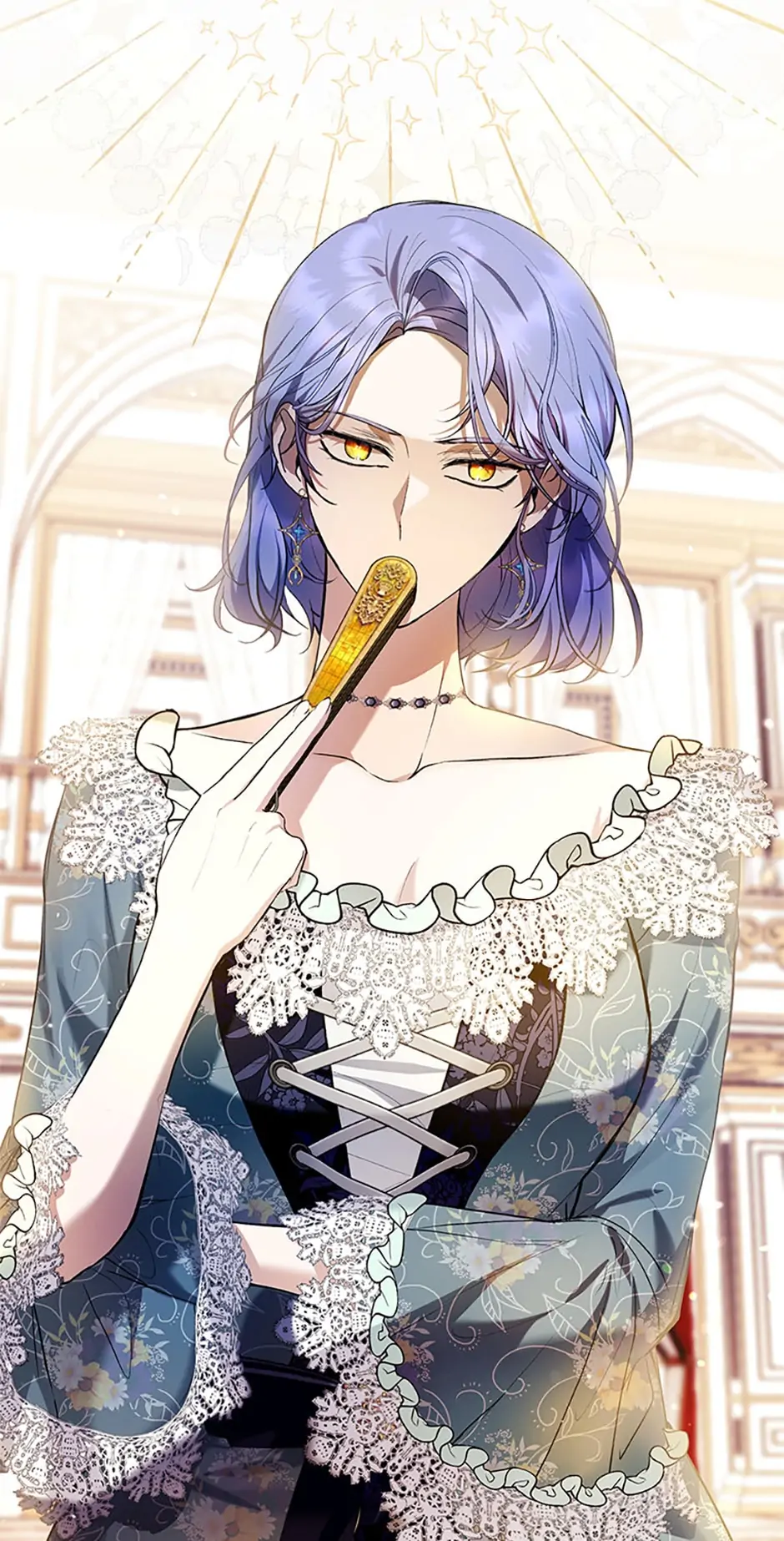 The Perks of Being a Villainess (Official) - Chapter 36 manhwa