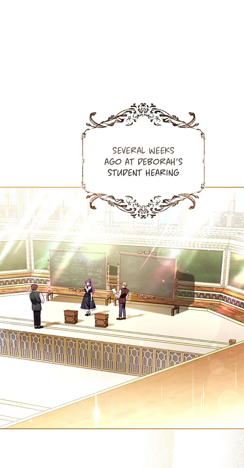 The Perks of Being a Villainess (Official) - Chapter 37 manhwa