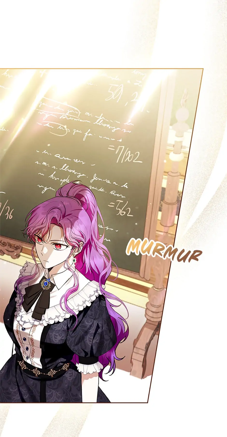 The Perks of Being a Villainess (Official) - Chapter 37 manhwa