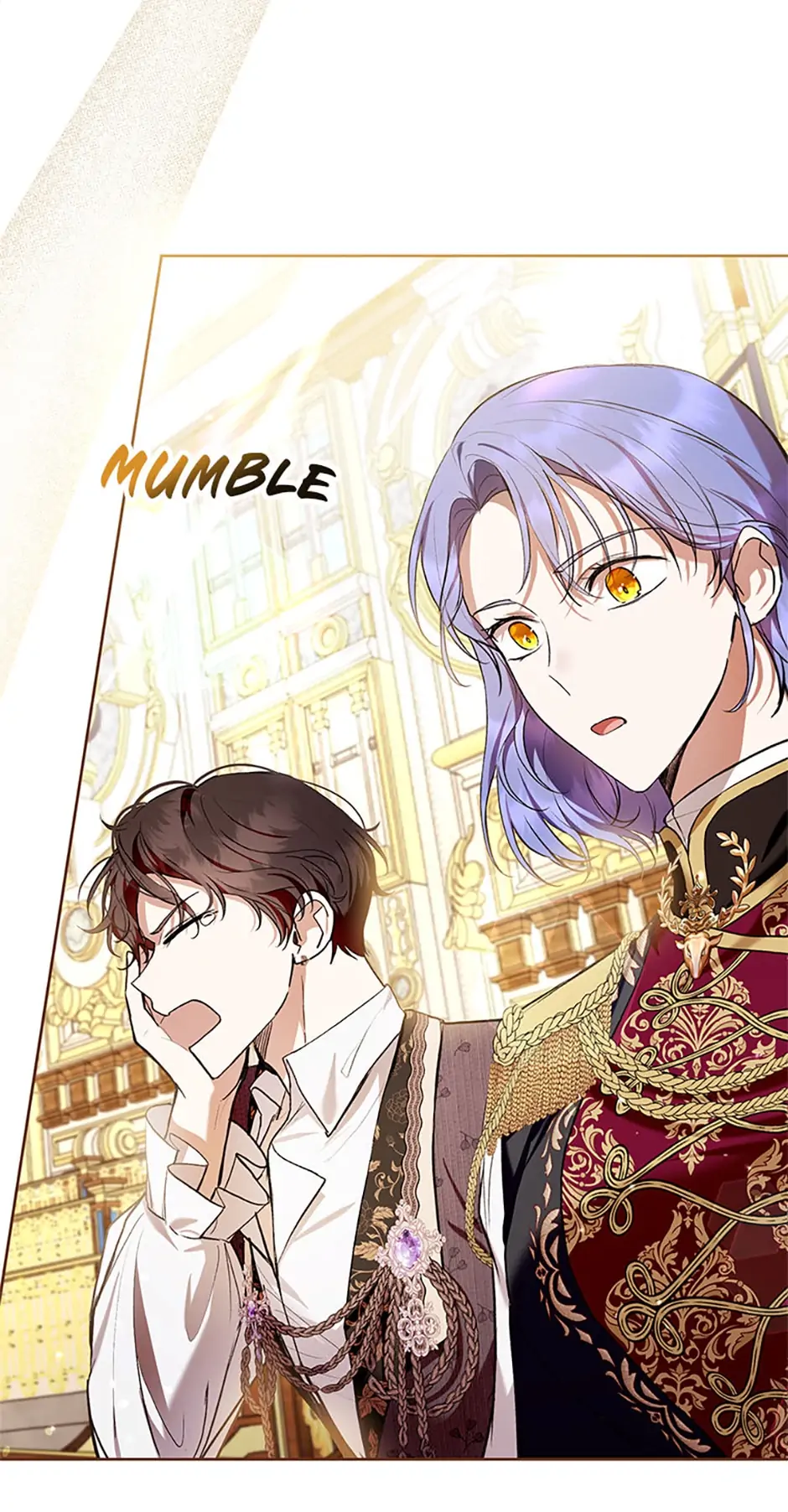 The Perks of Being a Villainess (Official) - Chapter 37 manhwa