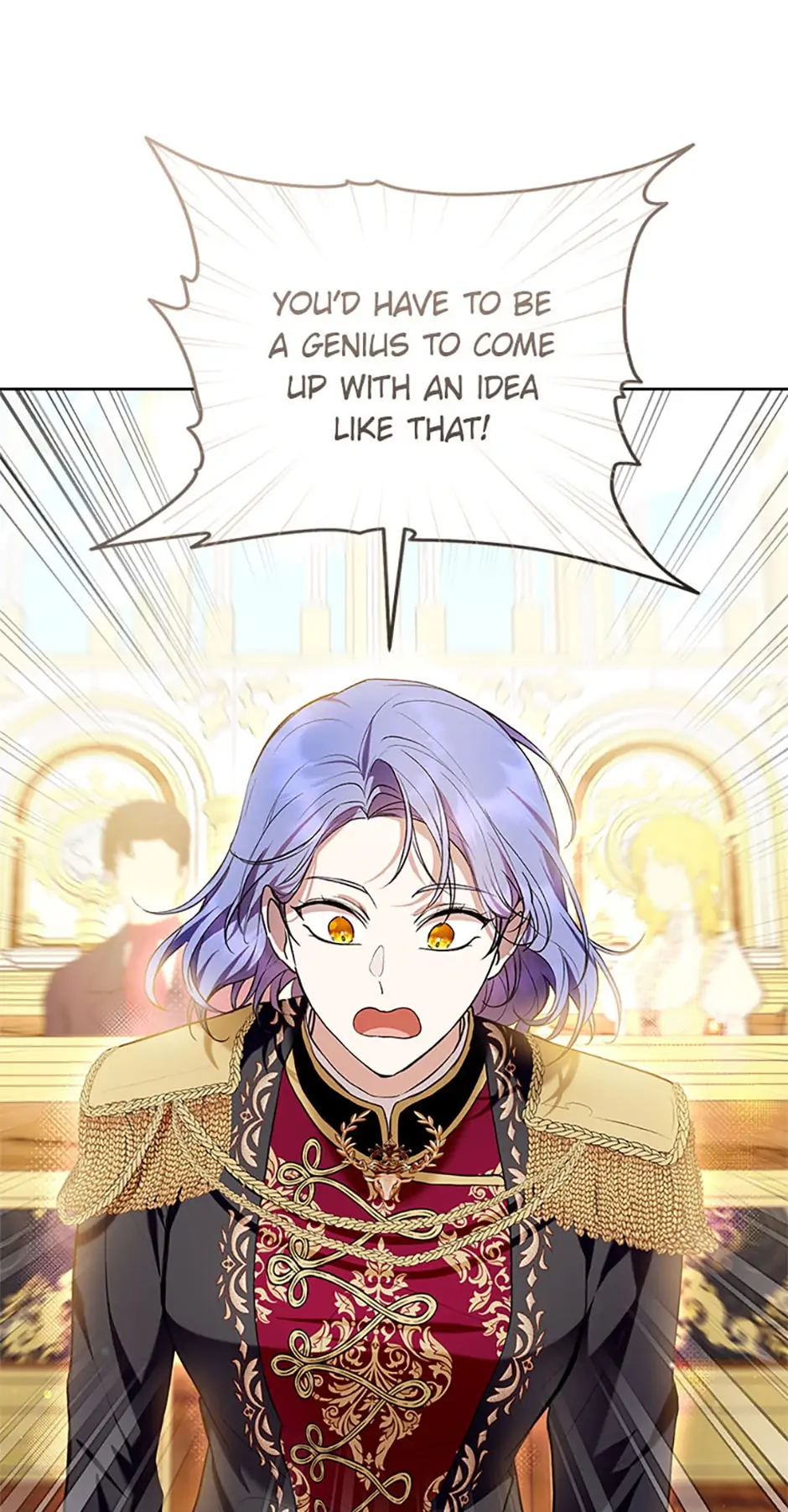 The Perks of Being a Villainess (Official) - Chapter 37 manhwa