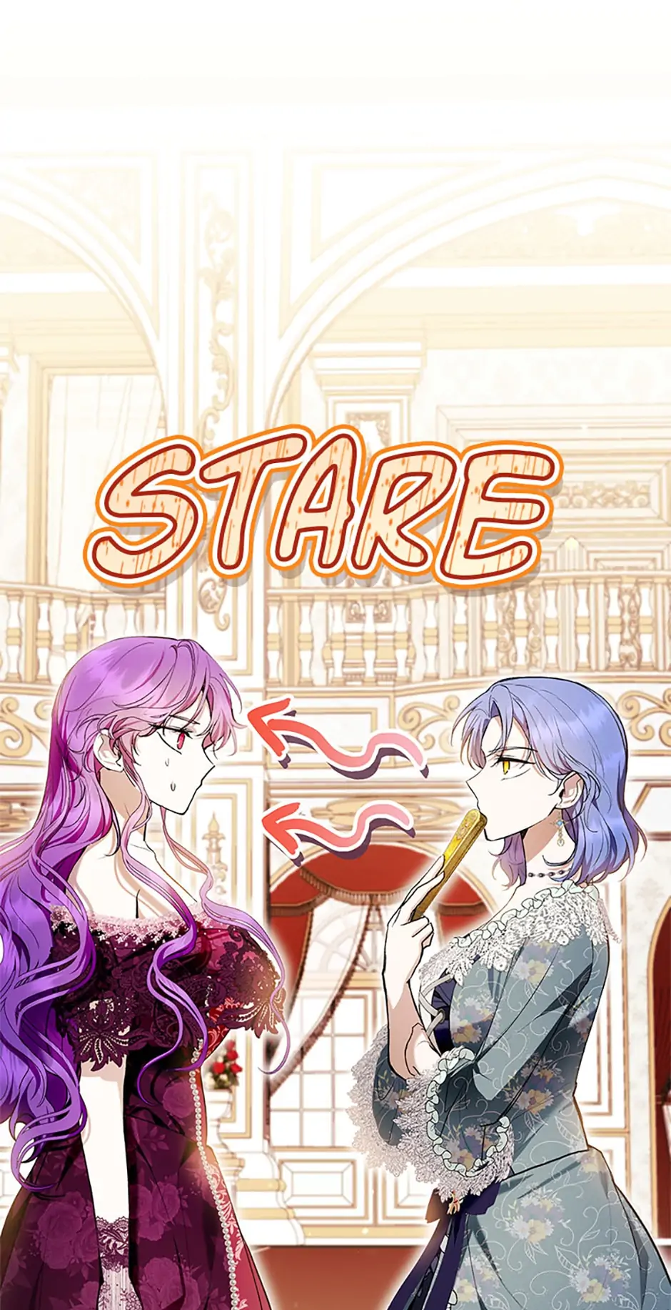 The Perks of Being a Villainess (Official) - Chapter 37 manhwa