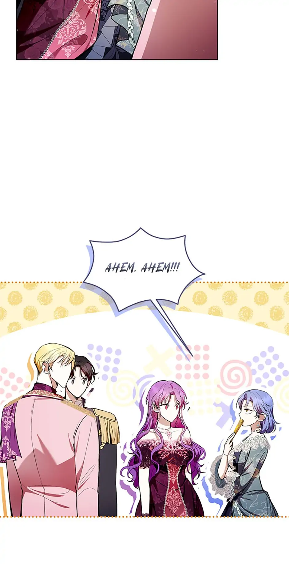 The Perks of Being a Villainess (Official) - Chapter 37 manhwa
