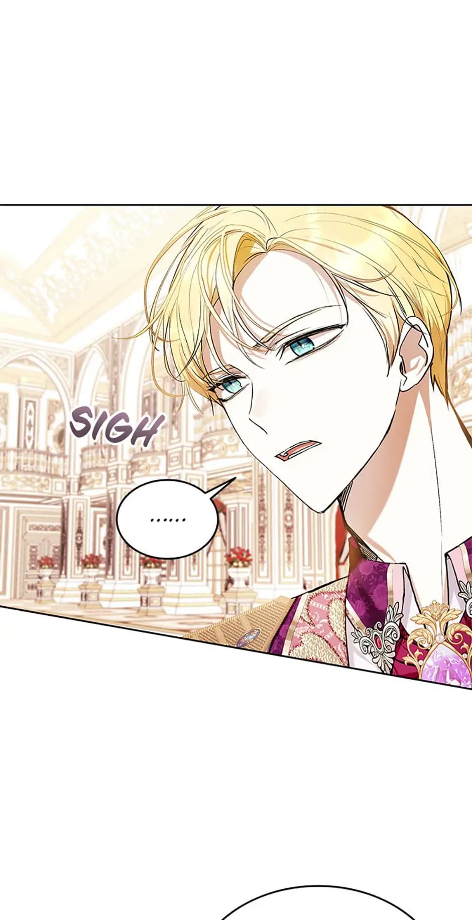The Perks of Being a Villainess (Official) - Chapter 37 manhwa