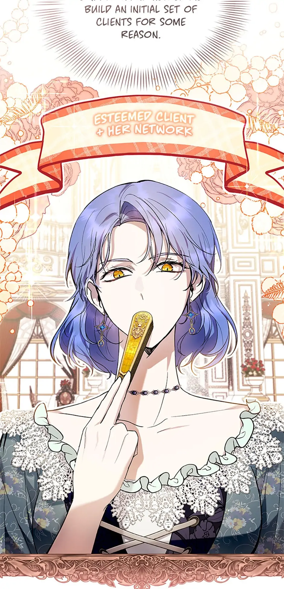 The Perks of Being a Villainess (Official) - Chapter 37 manhwa