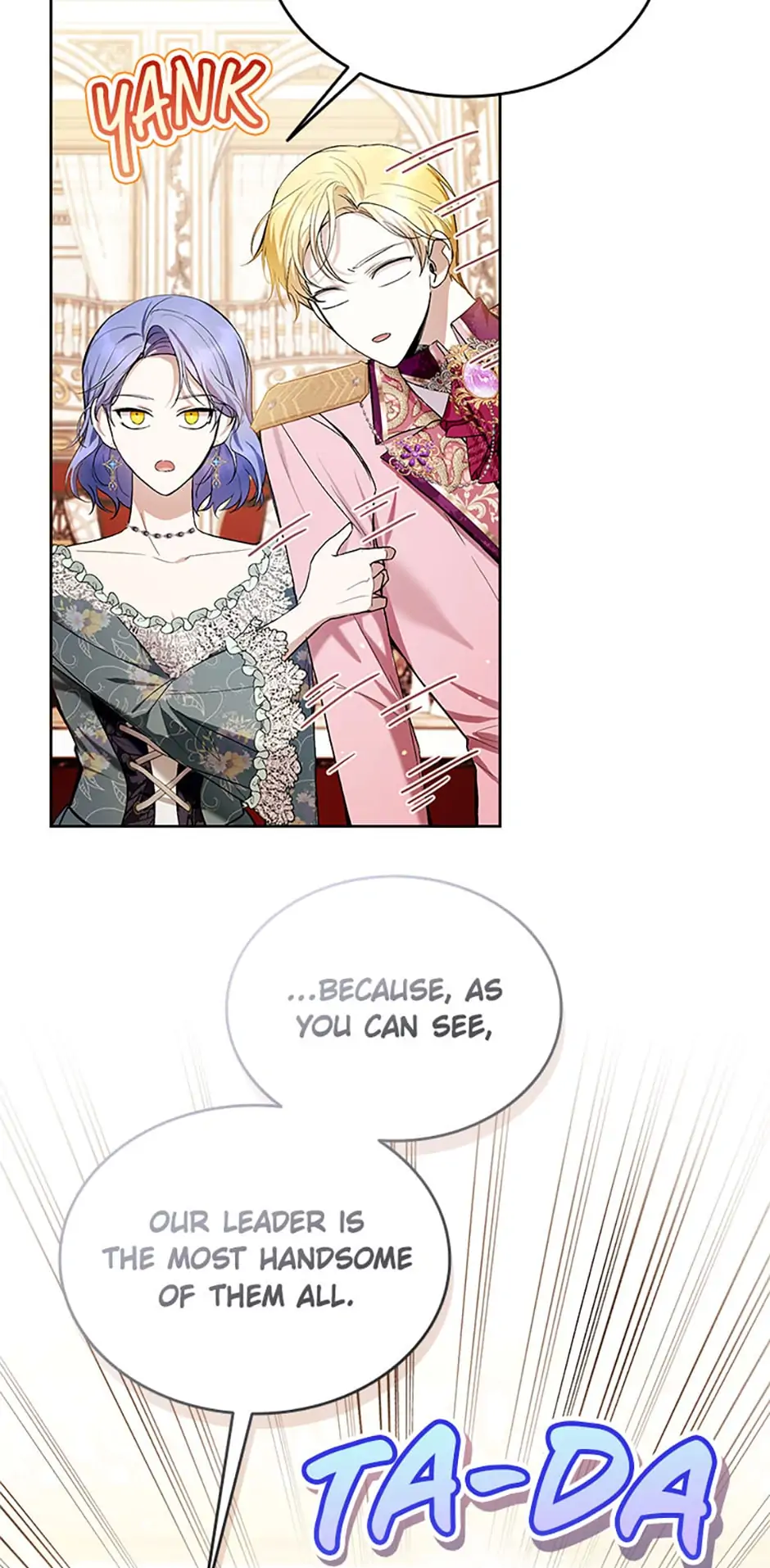 The Perks of Being a Villainess (Official) - Chapter 37 manhwa