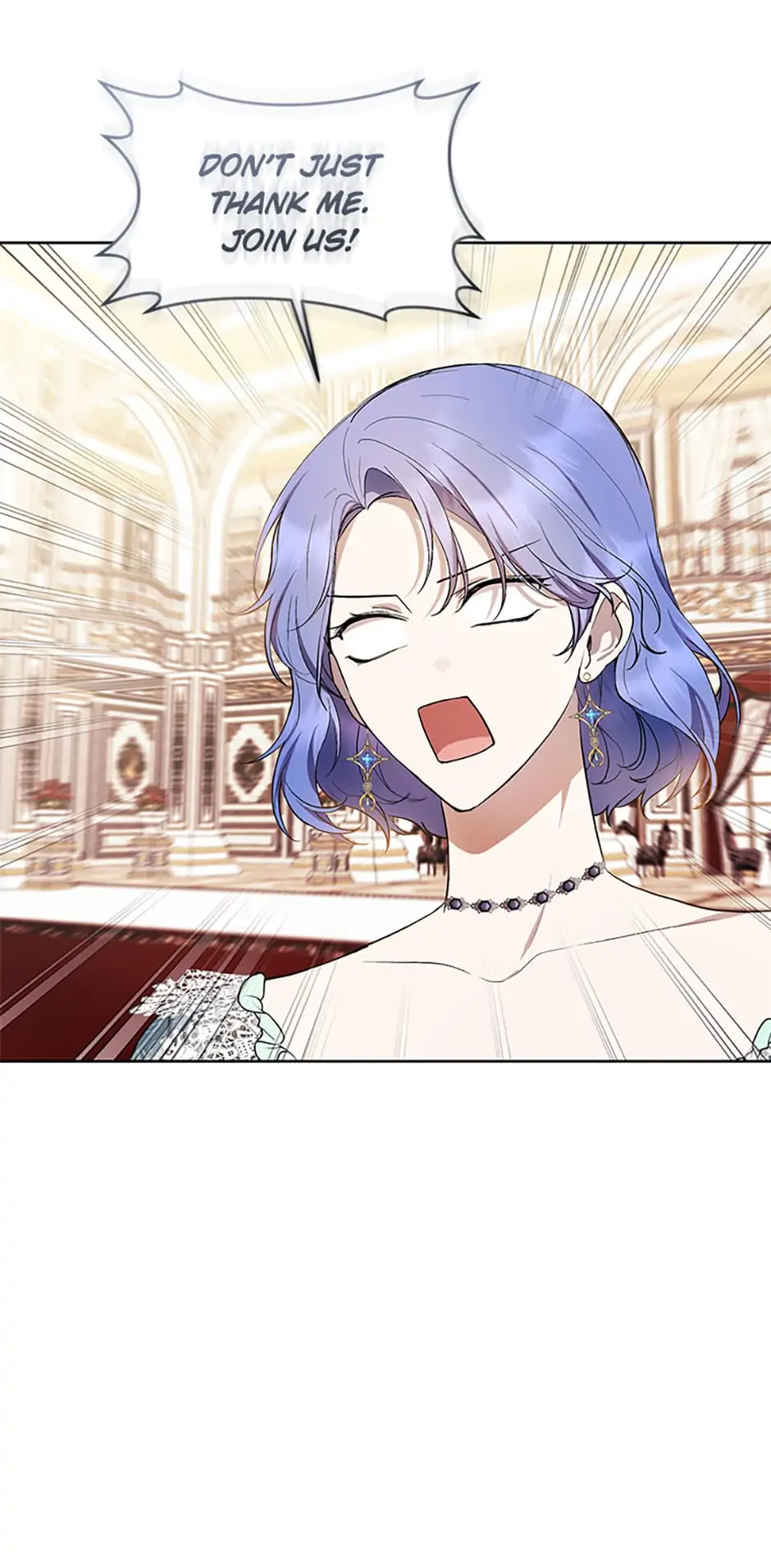The Perks of Being a Villainess (Official) - Chapter 37 manhwa