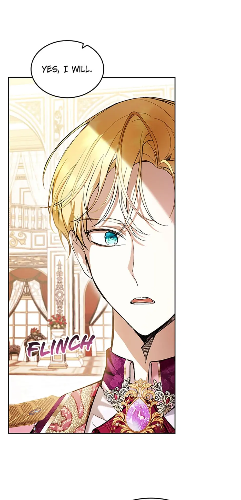 The Perks of Being a Villainess (Official) - Chapter 37 manhwa