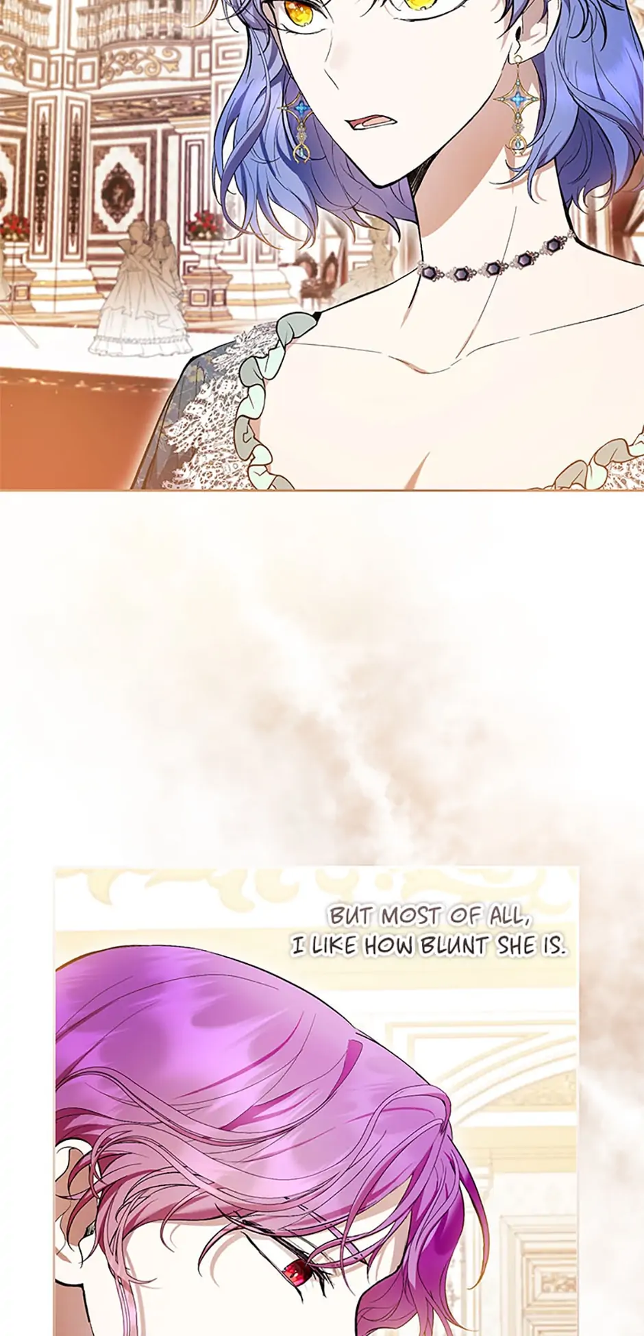 The Perks of Being a Villainess (Official) - Chapter 37 manhwa
