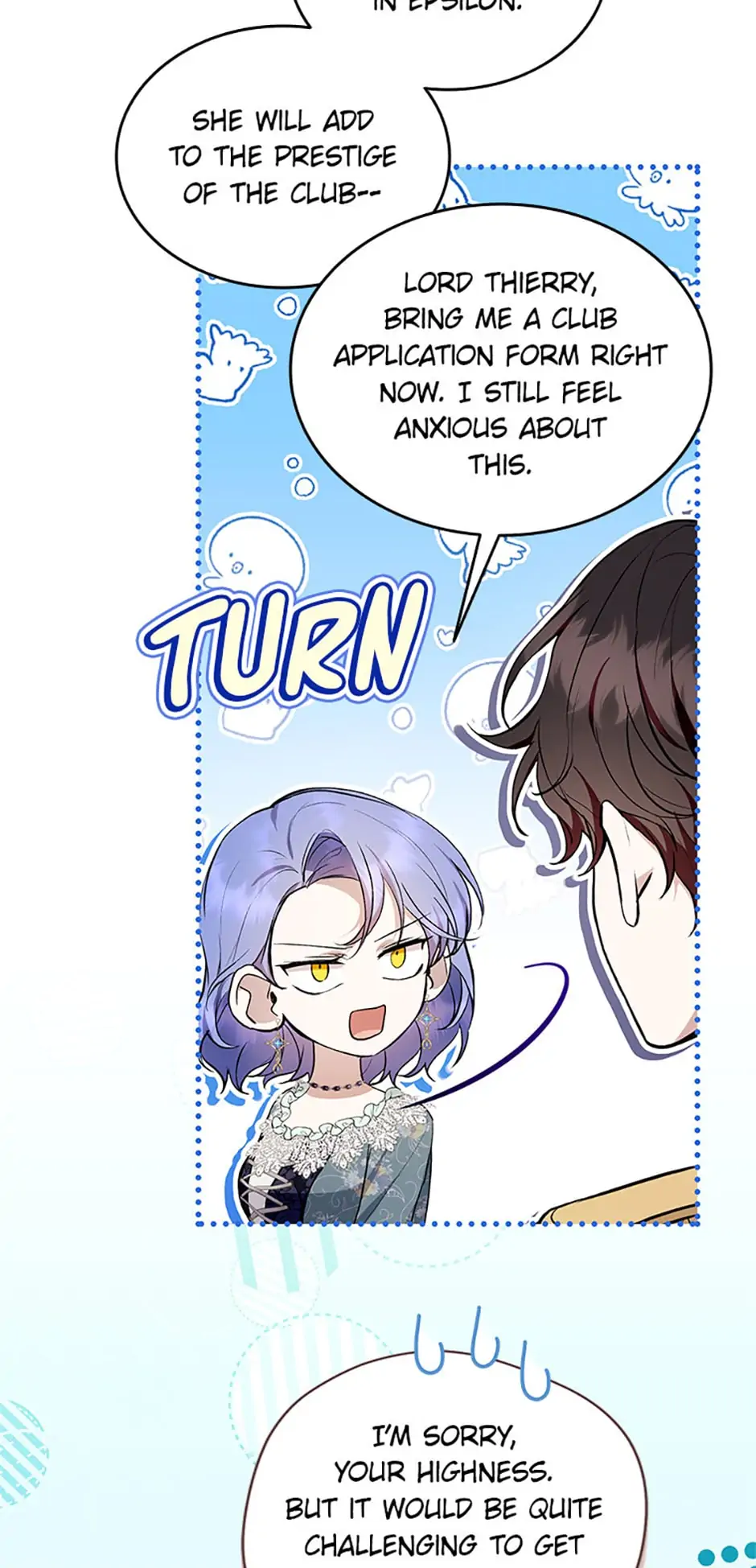 The Perks of Being a Villainess (Official) - Chapter 37 manhwa