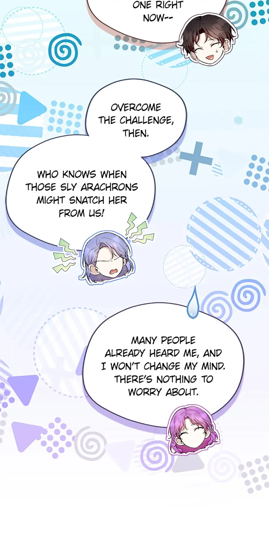 The Perks of Being a Villainess (Official) - Chapter 37 manhwa