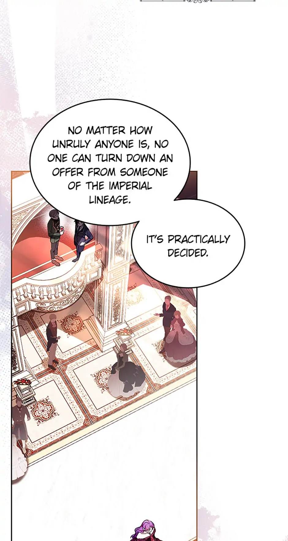 The Perks of Being a Villainess (Official) - Chapter 37 manhwa