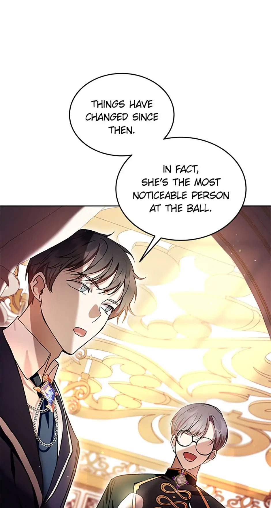 The Perks of Being a Villainess (Official) - Chapter 37 manhwa