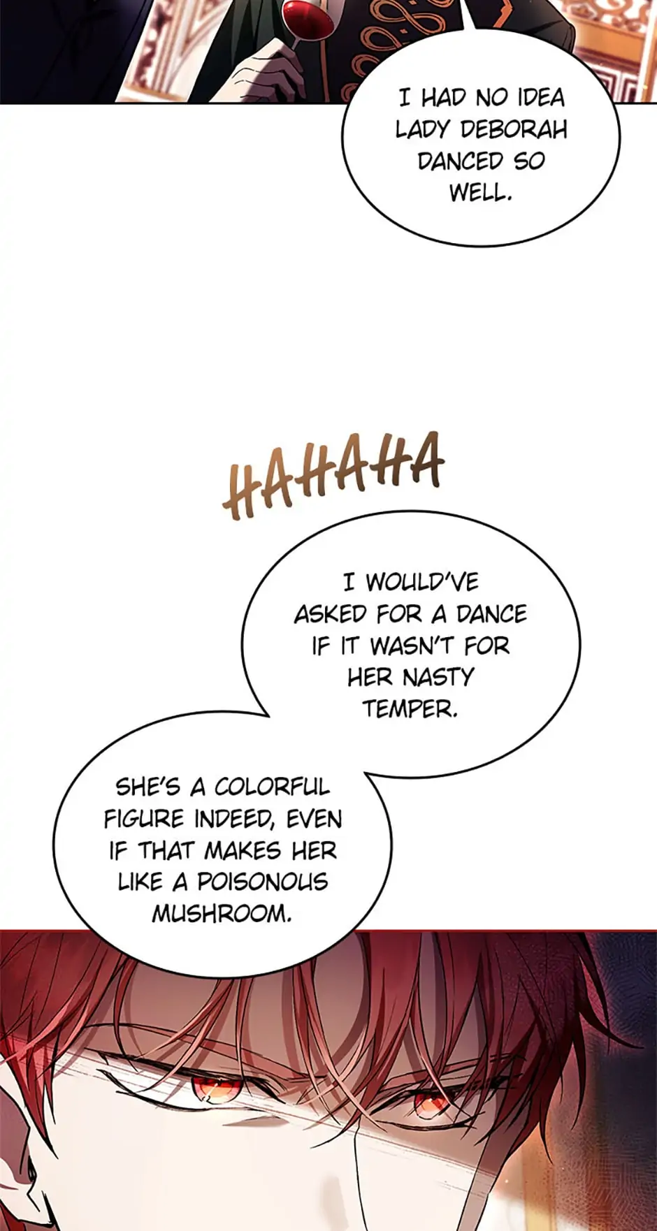 The Perks of Being a Villainess (Official) - Chapter 37 manhwa
