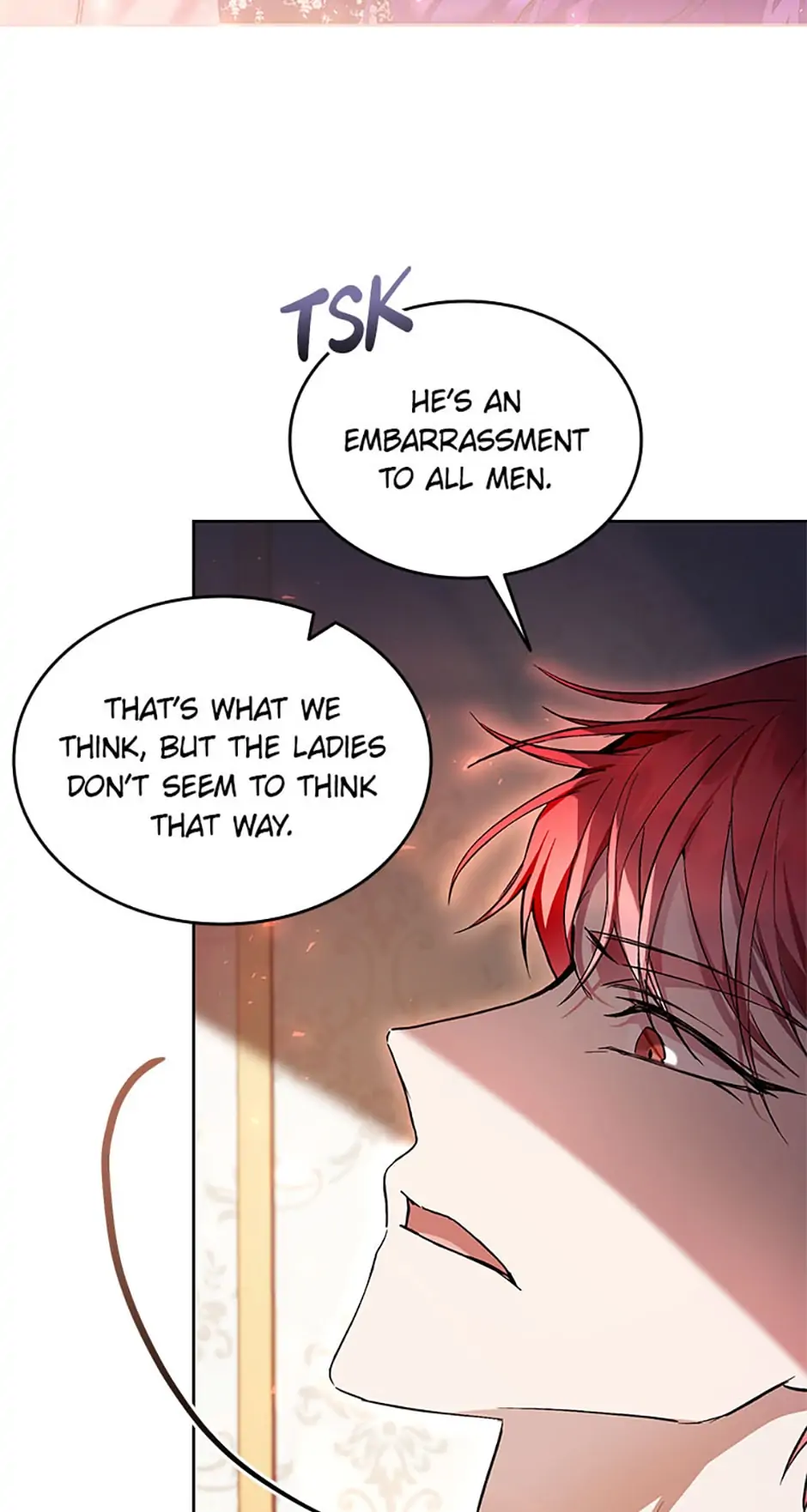 The Perks of Being a Villainess (Official) - Chapter 37 manhwa