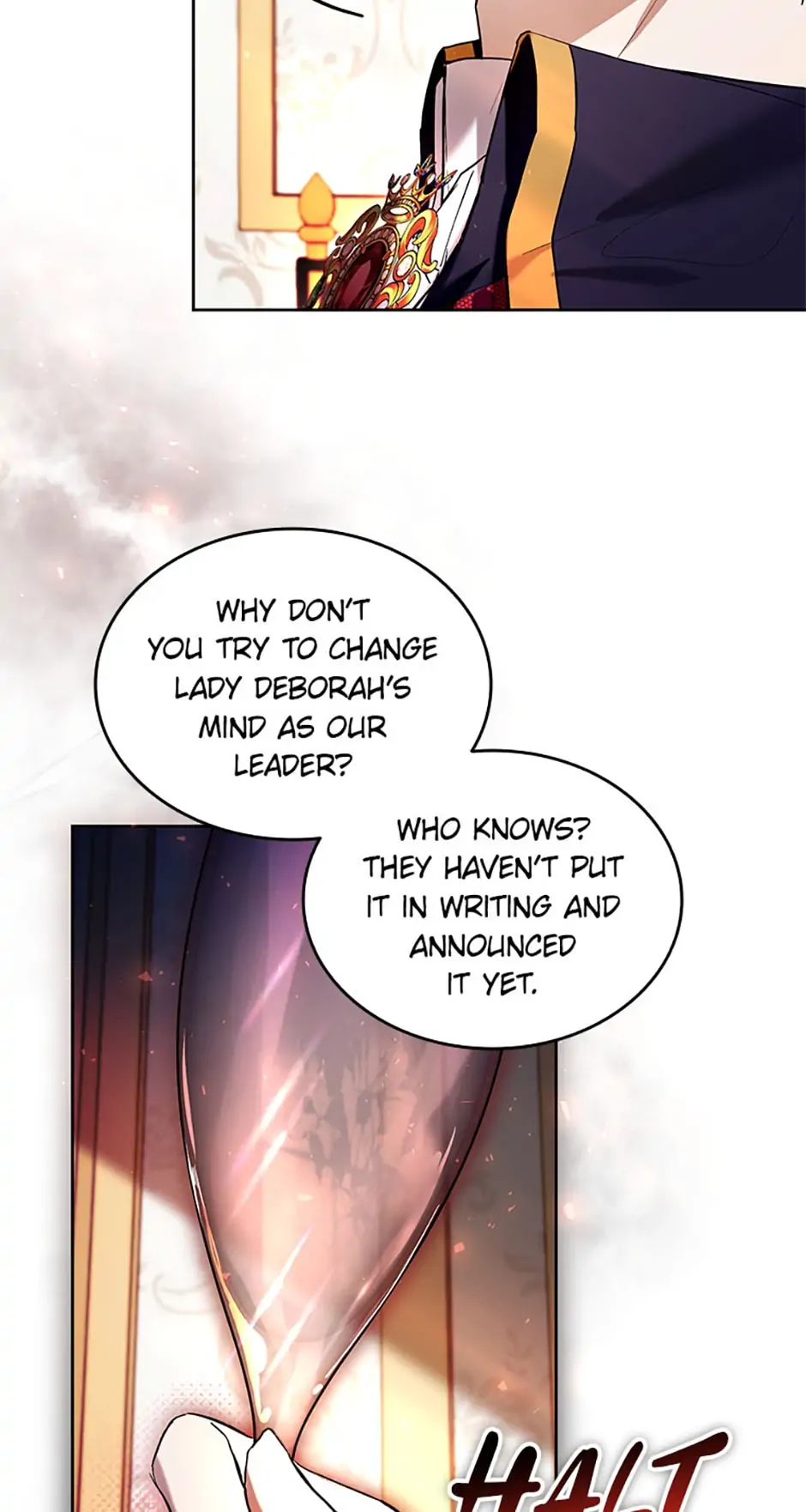 The Perks of Being a Villainess (Official) - Chapter 37 manhwa
