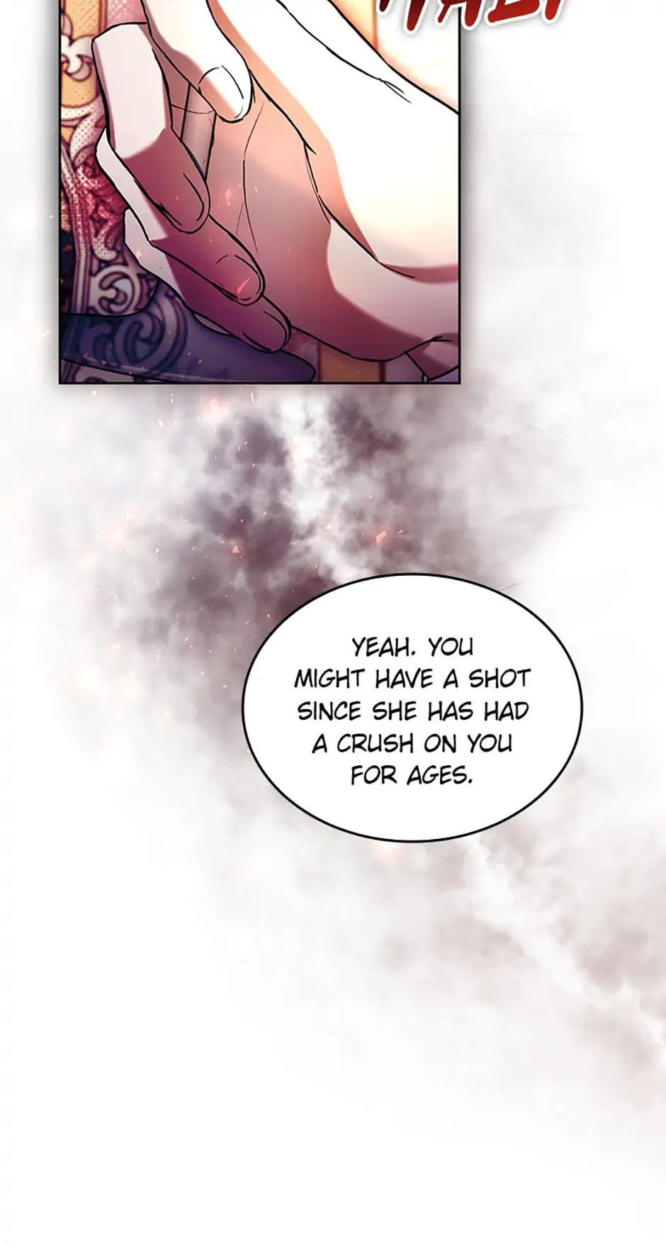 The Perks of Being a Villainess (Official) - Chapter 37 manhwa