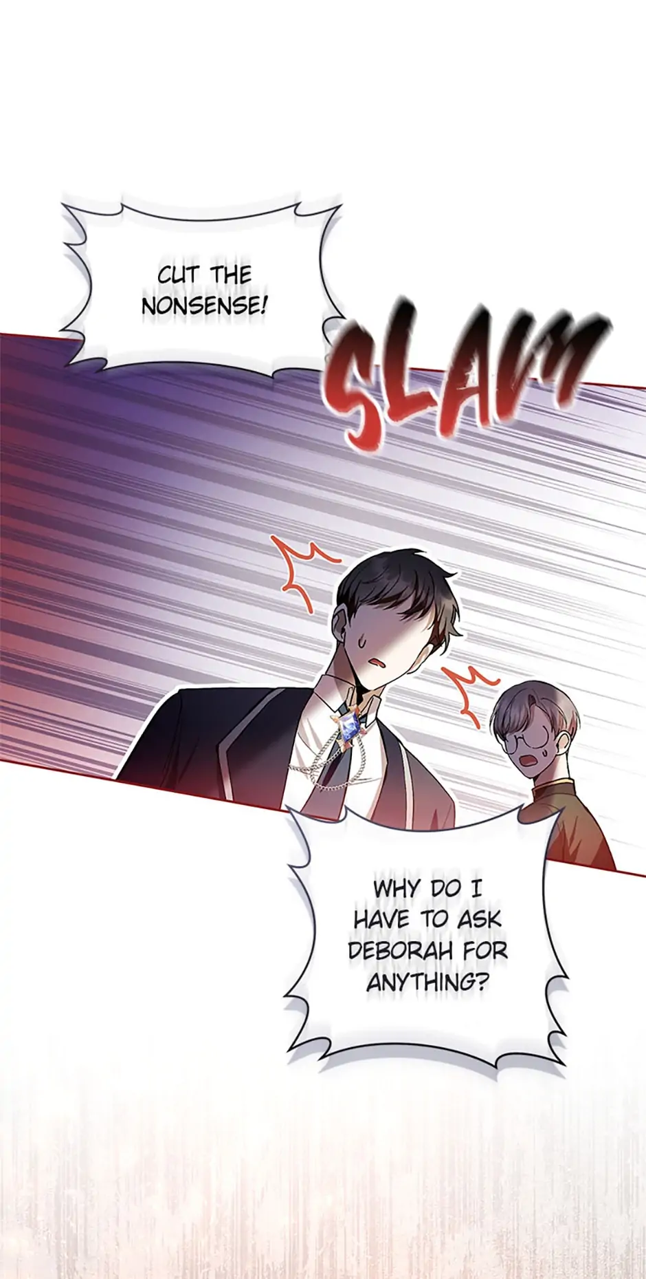 The Perks of Being a Villainess (Official) - Chapter 37 manhwa