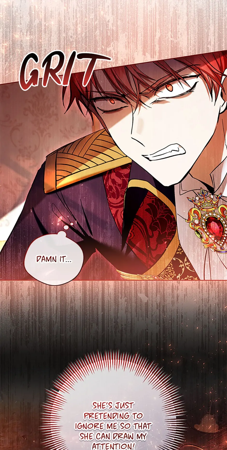 The Perks of Being a Villainess (Official) - Chapter 37 manhwa