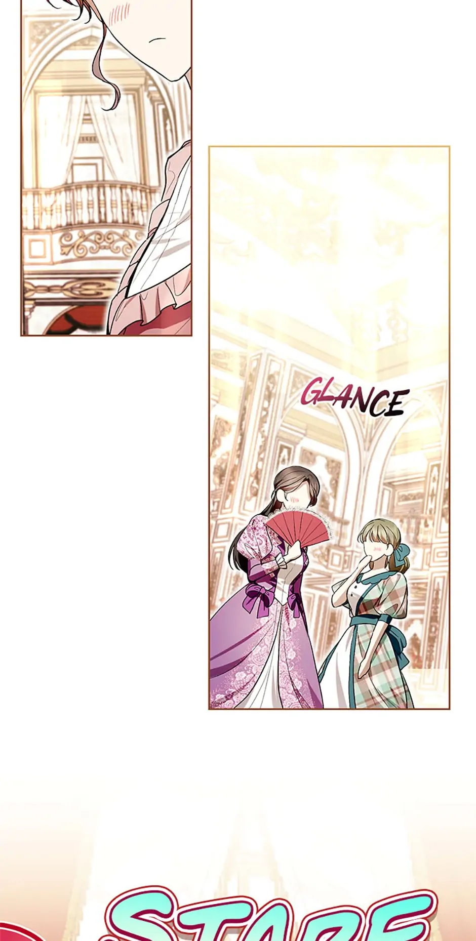 The Perks of Being a Villainess (Official) - Chapter 37 manhwa