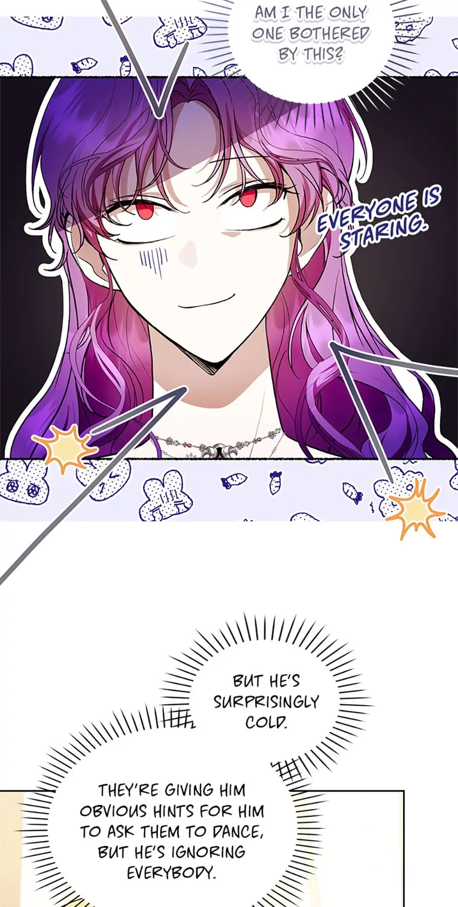The Perks of Being a Villainess (Official) - Chapter 37 manhwa