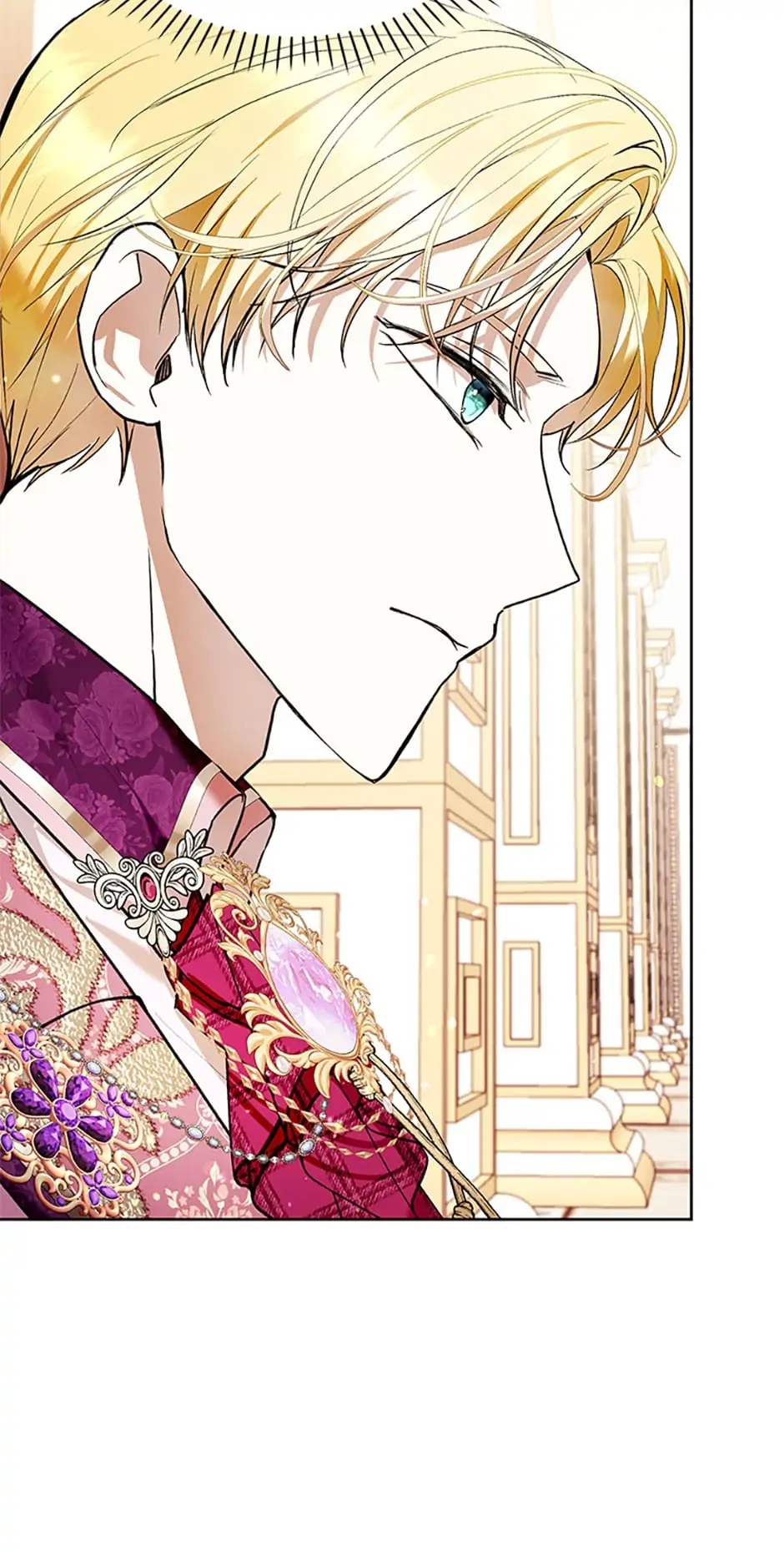 The Perks of Being a Villainess (Official) - Chapter 37 manhwa