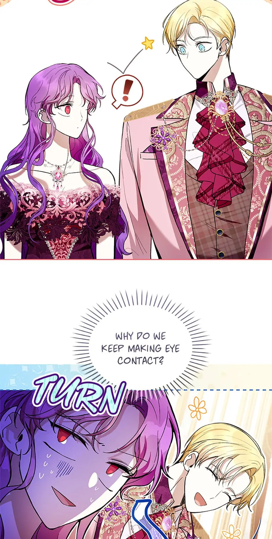 The Perks of Being a Villainess (Official) - Chapter 37 manhwa