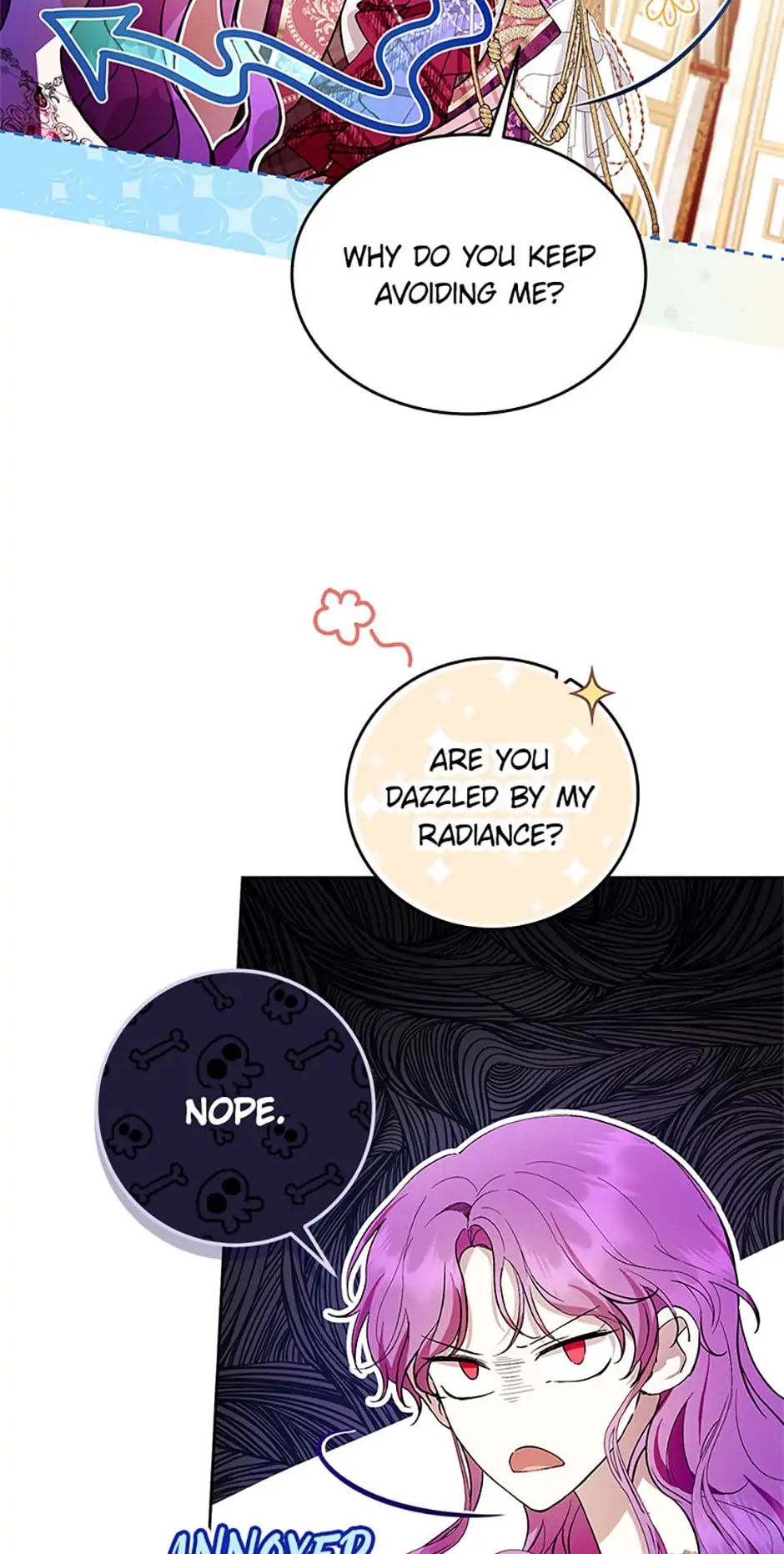 The Perks of Being a Villainess (Official) - Chapter 37 manhwa