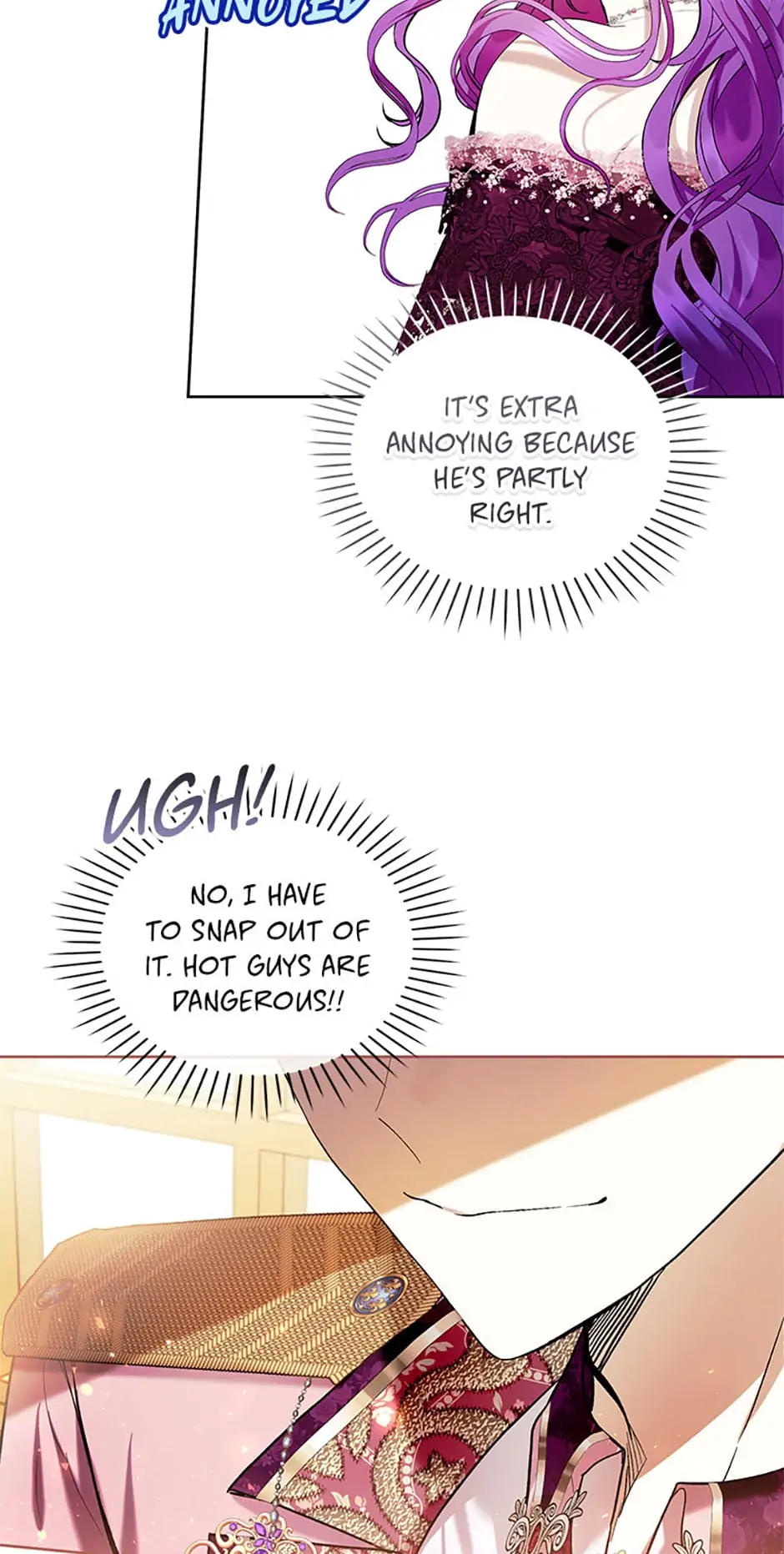 The Perks of Being a Villainess (Official) - Chapter 37 manhwa