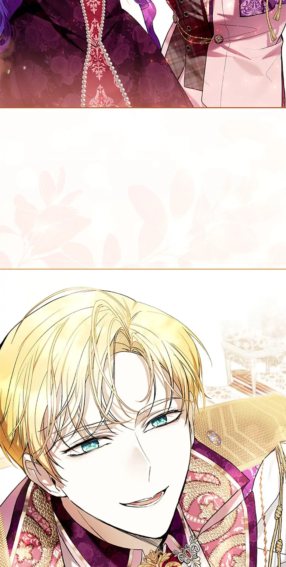 The Perks of Being a Villainess (Official) - Chapter 37 manhwa