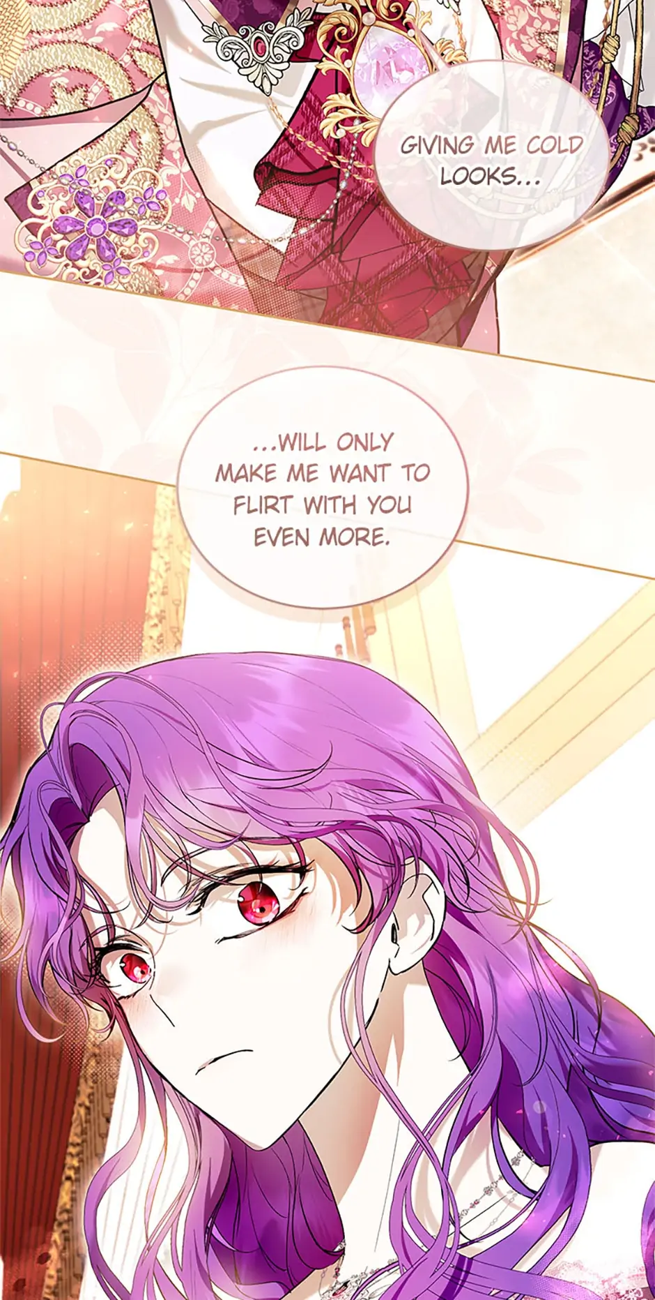 The Perks of Being a Villainess (Official) - Chapter 37 manhwa