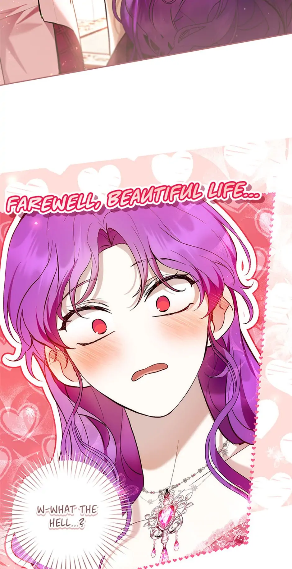 The Perks of Being a Villainess (Official) - Chapter 38 manhwa