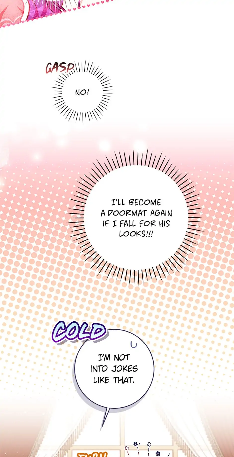 The Perks of Being a Villainess (Official) - Chapter 38 manhwa