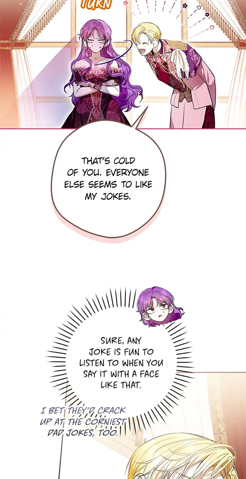 The Perks of Being a Villainess (Official) - Chapter 38 manhwa