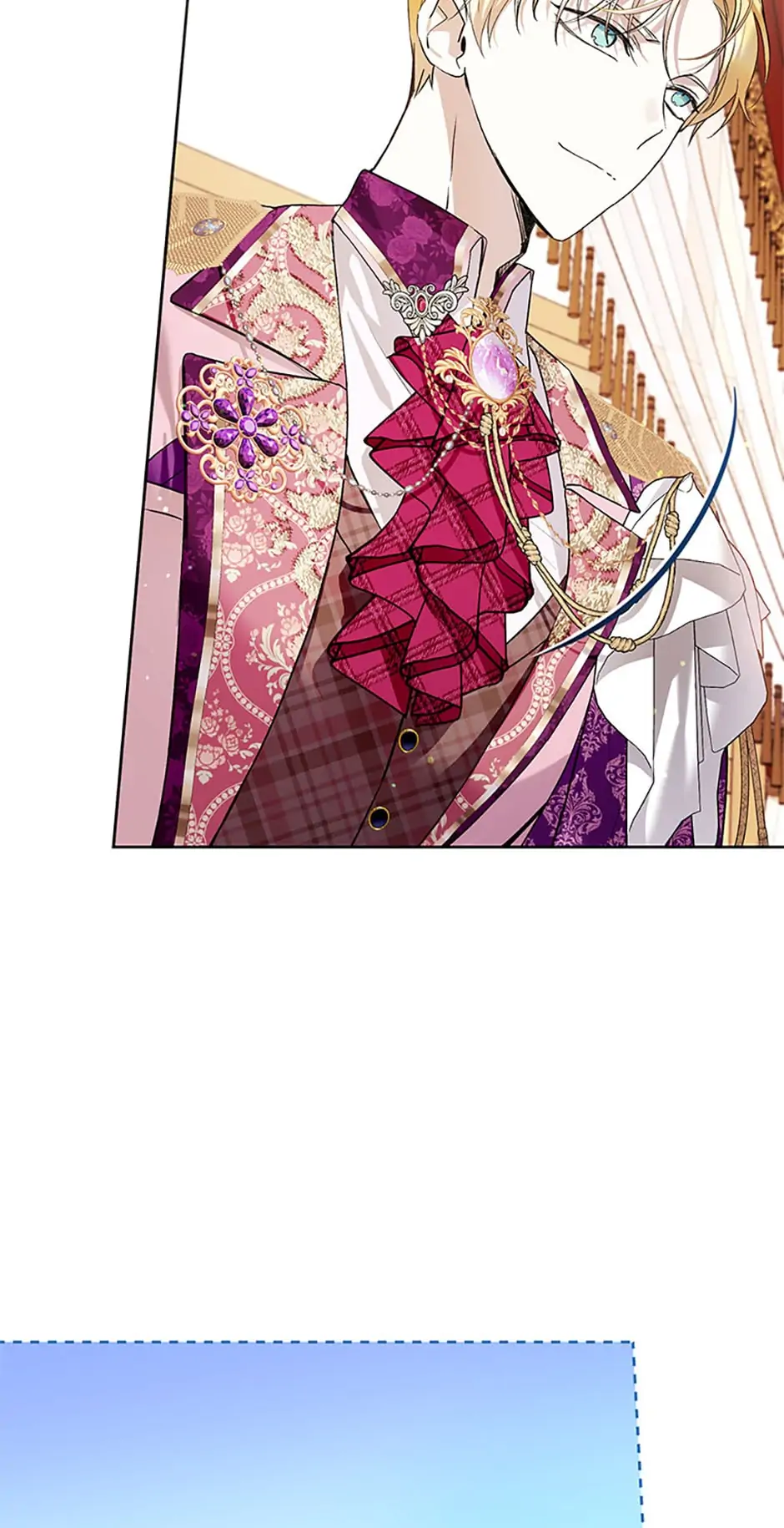 The Perks of Being a Villainess (Official) - Chapter 38 manhwa