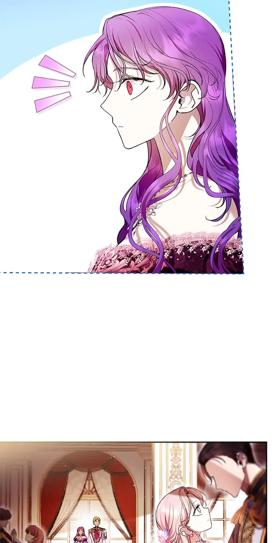 The Perks of Being a Villainess (Official) - Chapter 38 manhwa