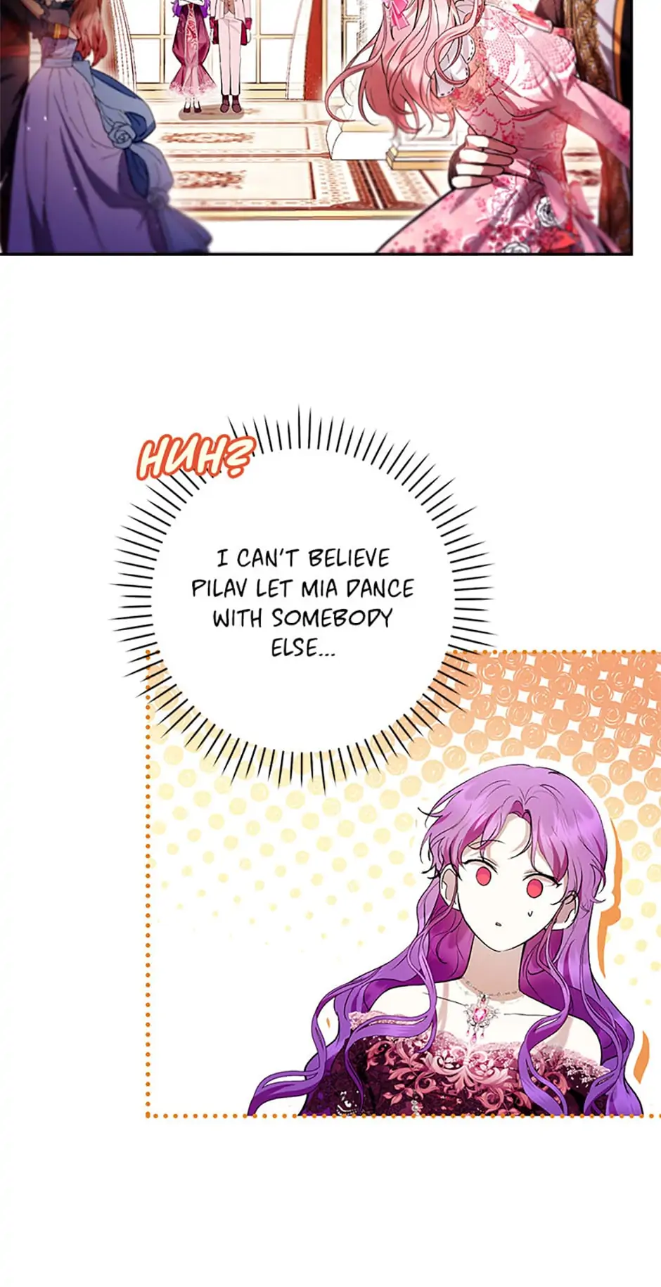 The Perks of Being a Villainess (Official) - Chapter 38 manhwa