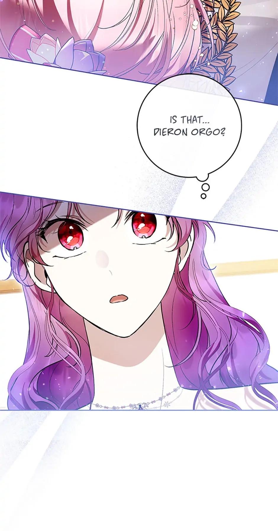 The Perks of Being a Villainess (Official) - Chapter 38 manhwa