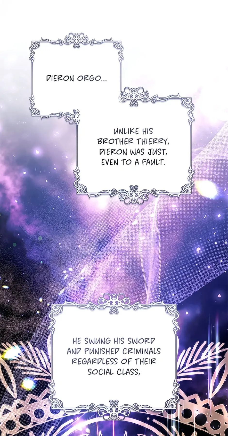 The Perks of Being a Villainess (Official) - Chapter 38 manhwa