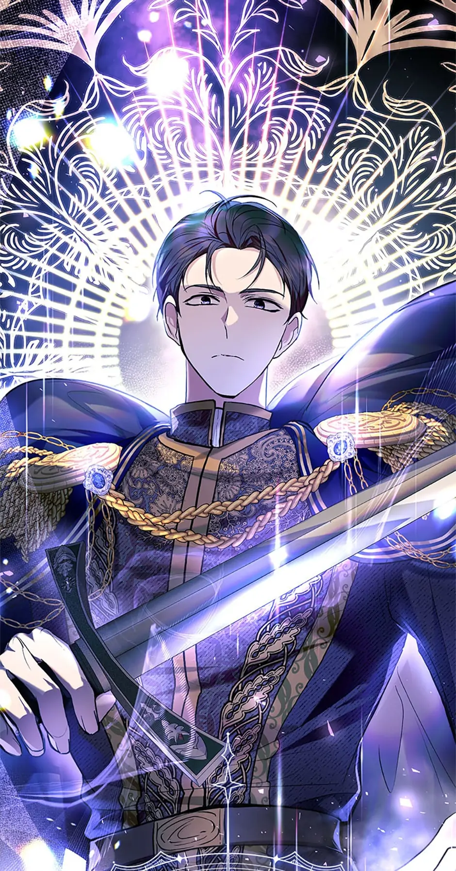 The Perks of Being a Villainess (Official) - Chapter 38 manhwa