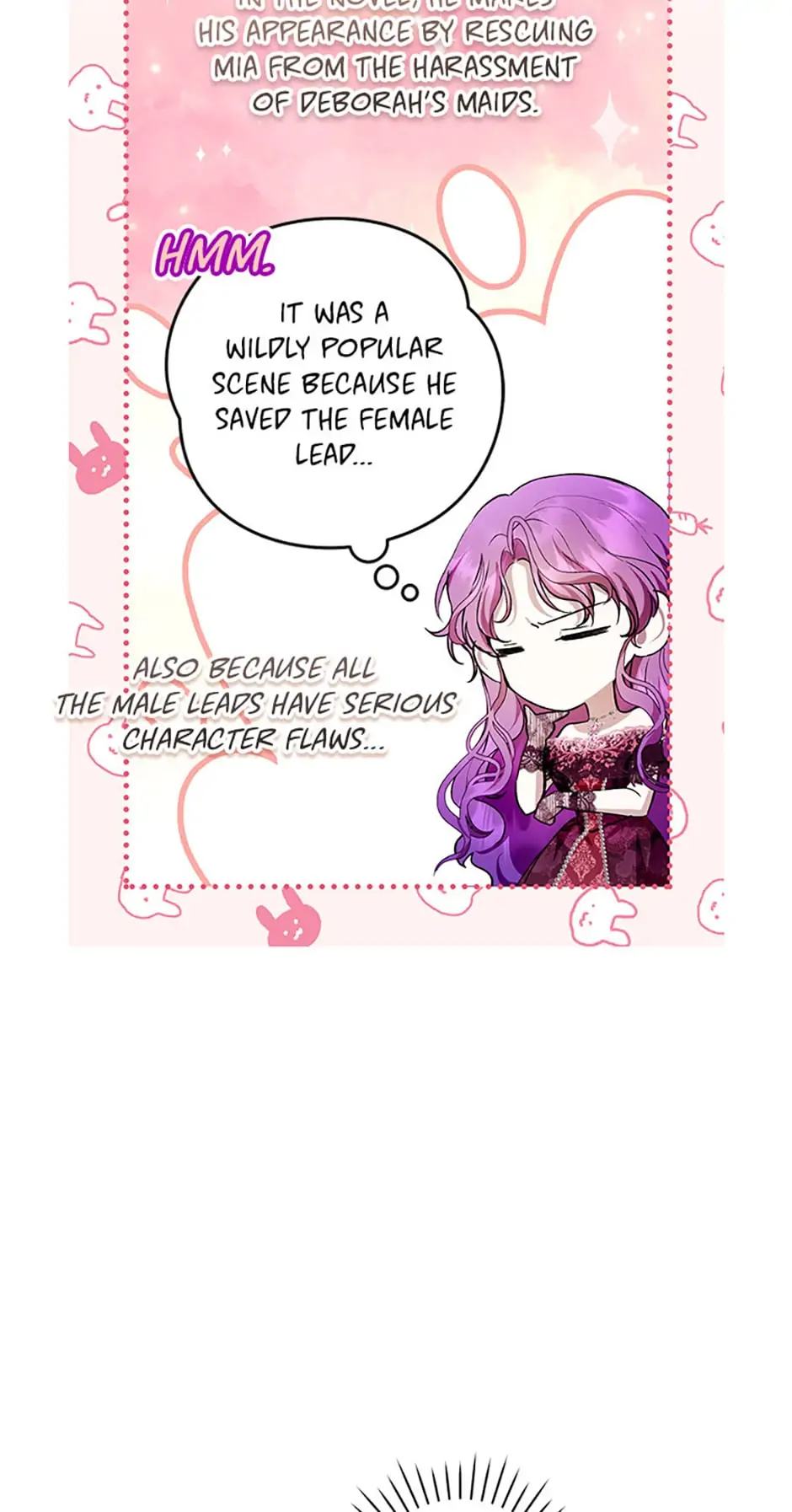 The Perks of Being a Villainess (Official) - Chapter 38 manhwa