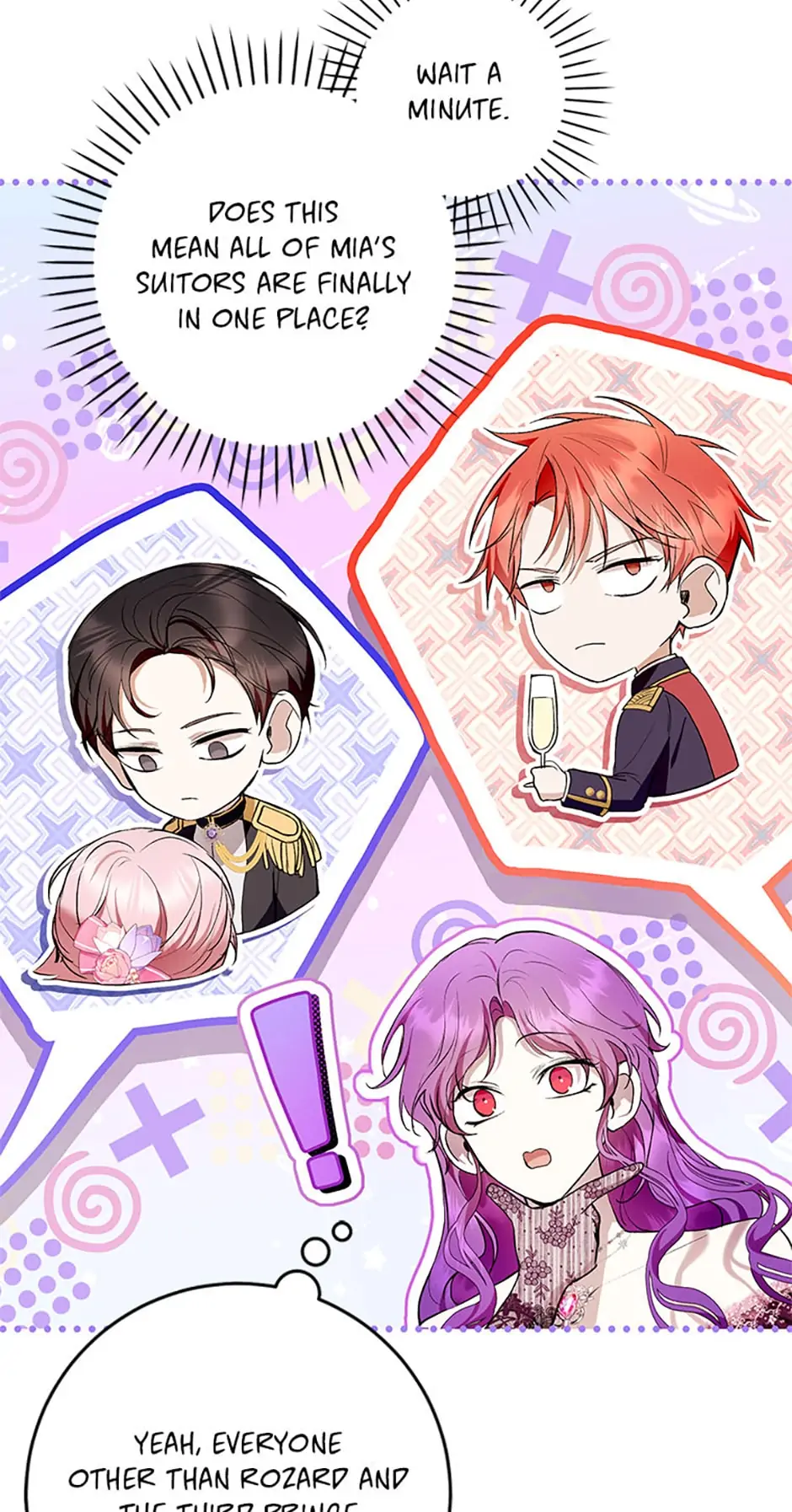The Perks of Being a Villainess (Official) - Chapter 38 manhwa