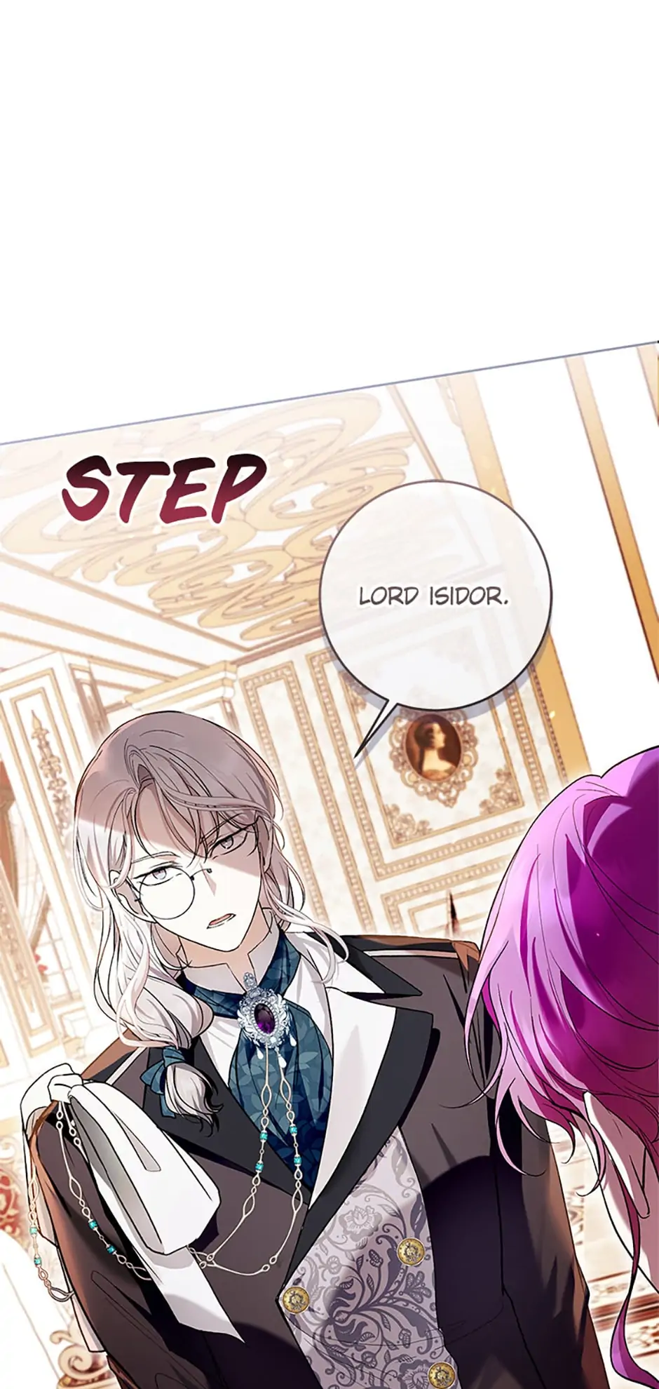 The Perks of Being a Villainess (Official) - Chapter 38 manhwa