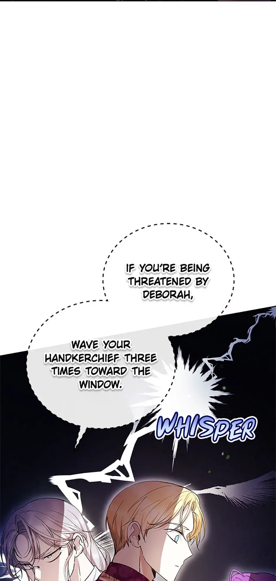 The Perks of Being a Villainess (Official) - Chapter 38 manhwa