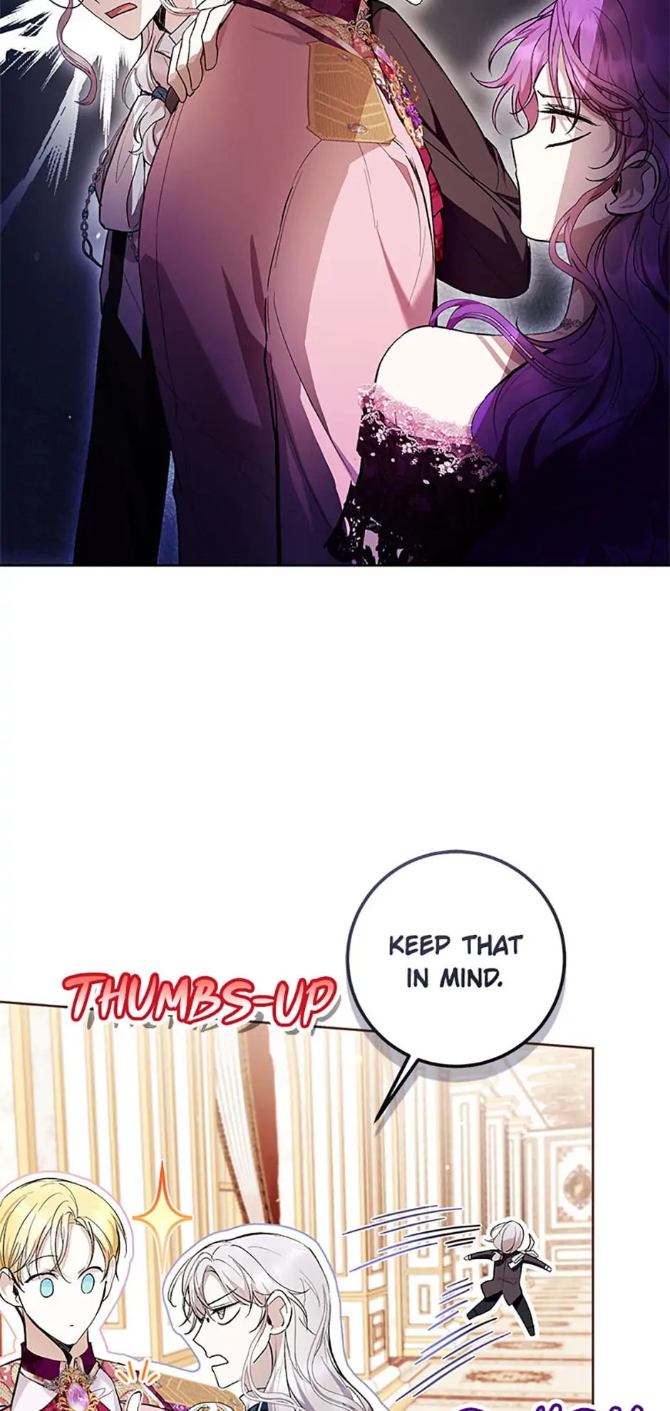 The Perks of Being a Villainess (Official) - Chapter 38 manhwa