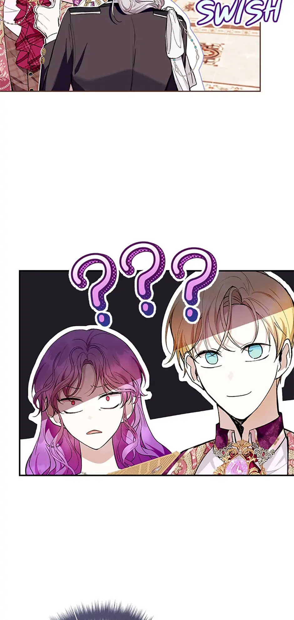 The Perks of Being a Villainess (Official) - Chapter 38 manhwa