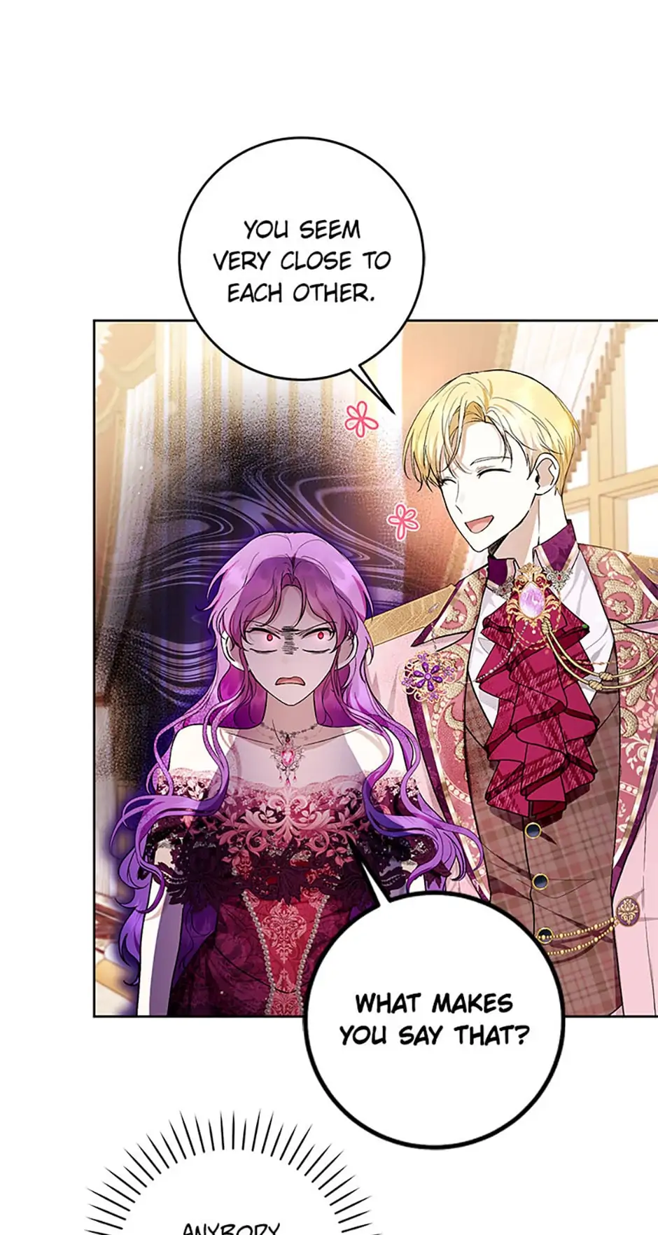 The Perks of Being a Villainess (Official) - Chapter 38 manhwa