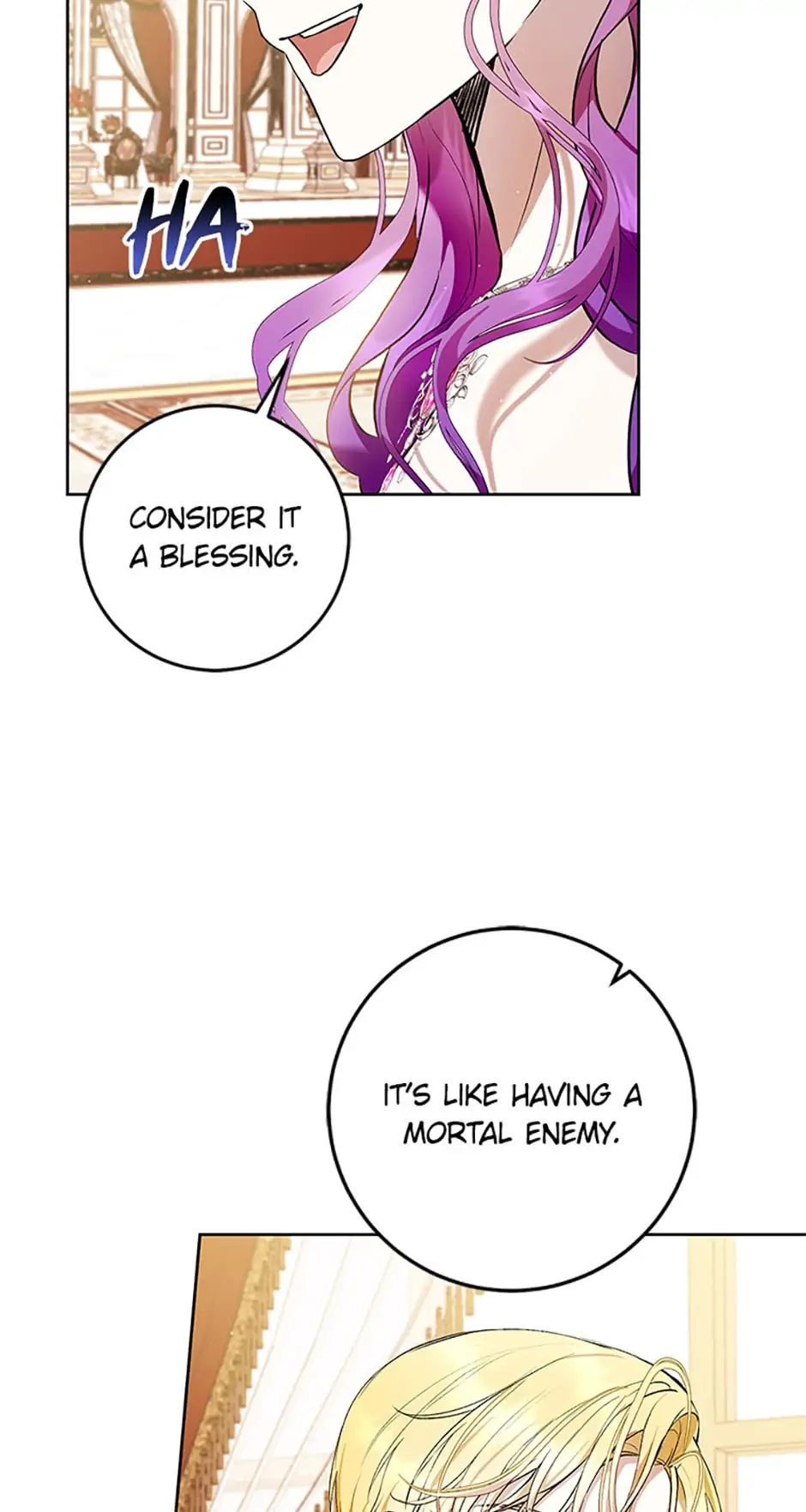 The Perks of Being a Villainess (Official) - Chapter 38 manhwa