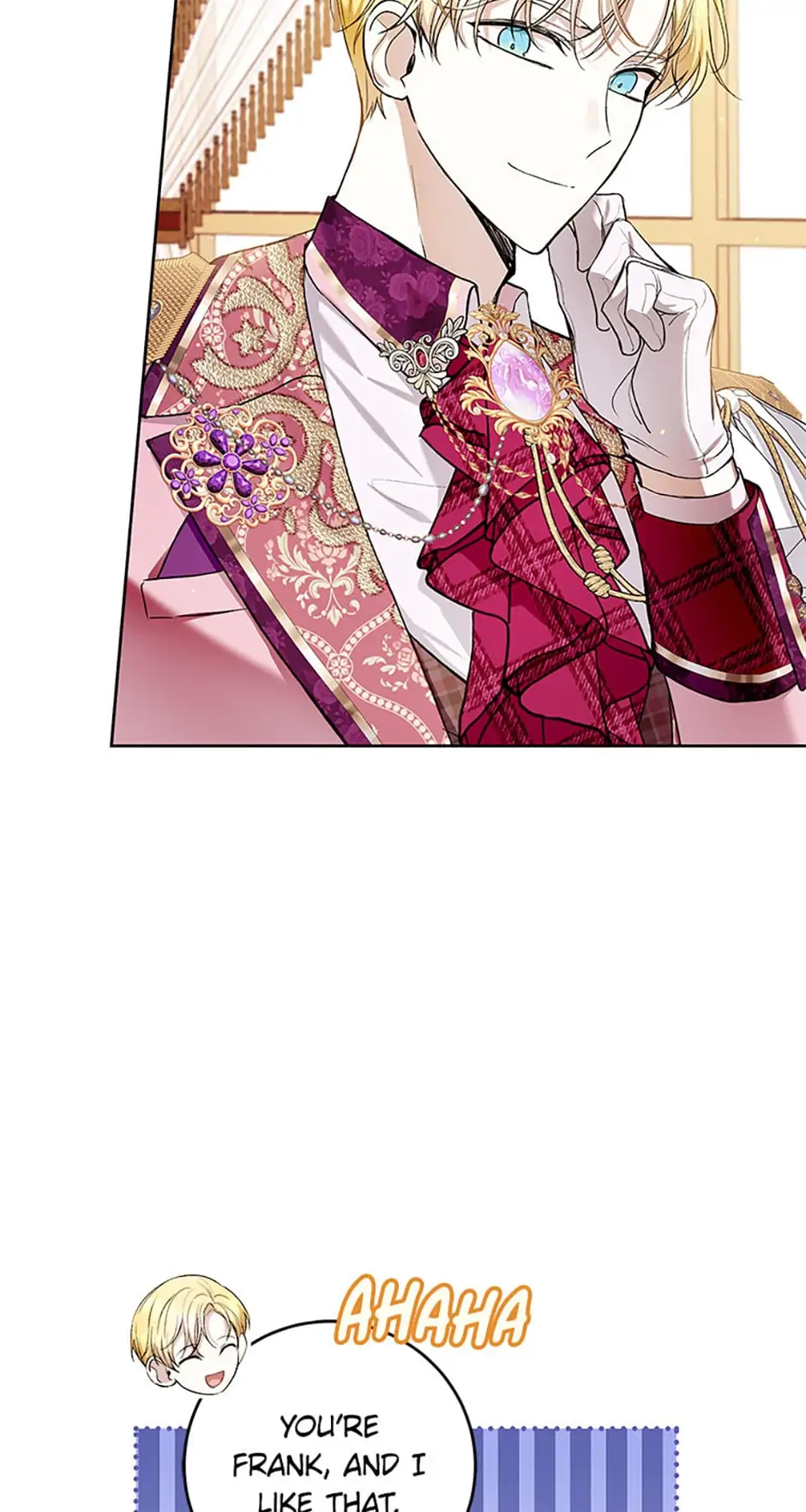 The Perks of Being a Villainess (Official) - Chapter 38 manhwa